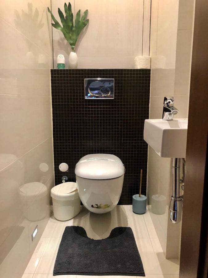 Apartmán SUZANNE Banská Bystrica Esterno foto