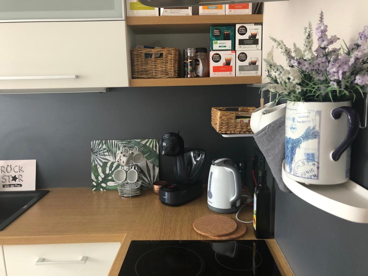 Apartmán SUZANNE Banská Bystrica Esterno foto