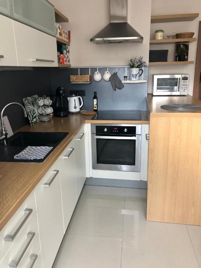 Apartmán SUZANNE Banská Bystrica Esterno foto