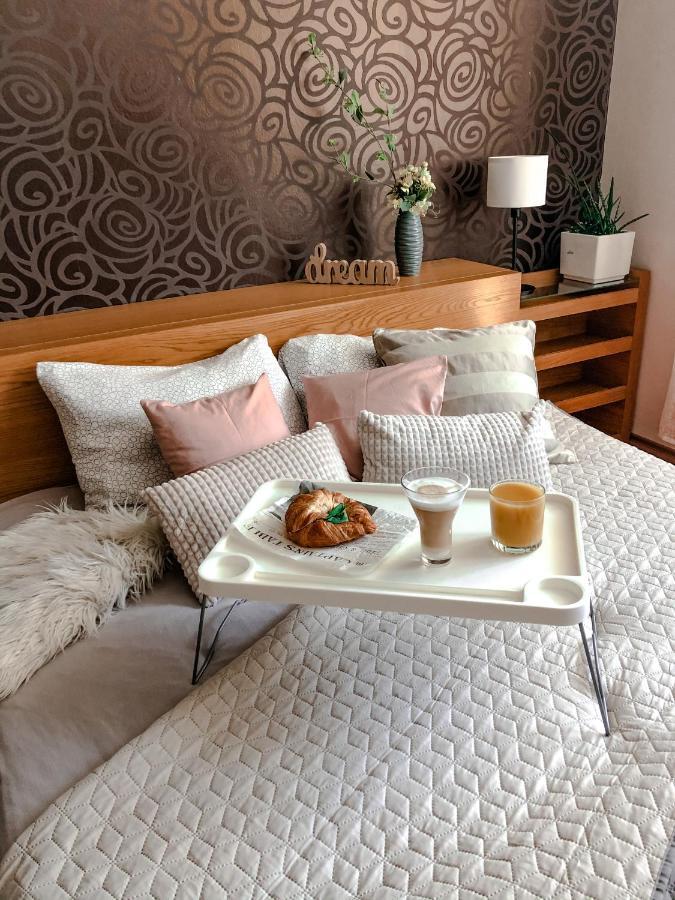 Apartmán SUZANNE Banská Bystrica Esterno foto