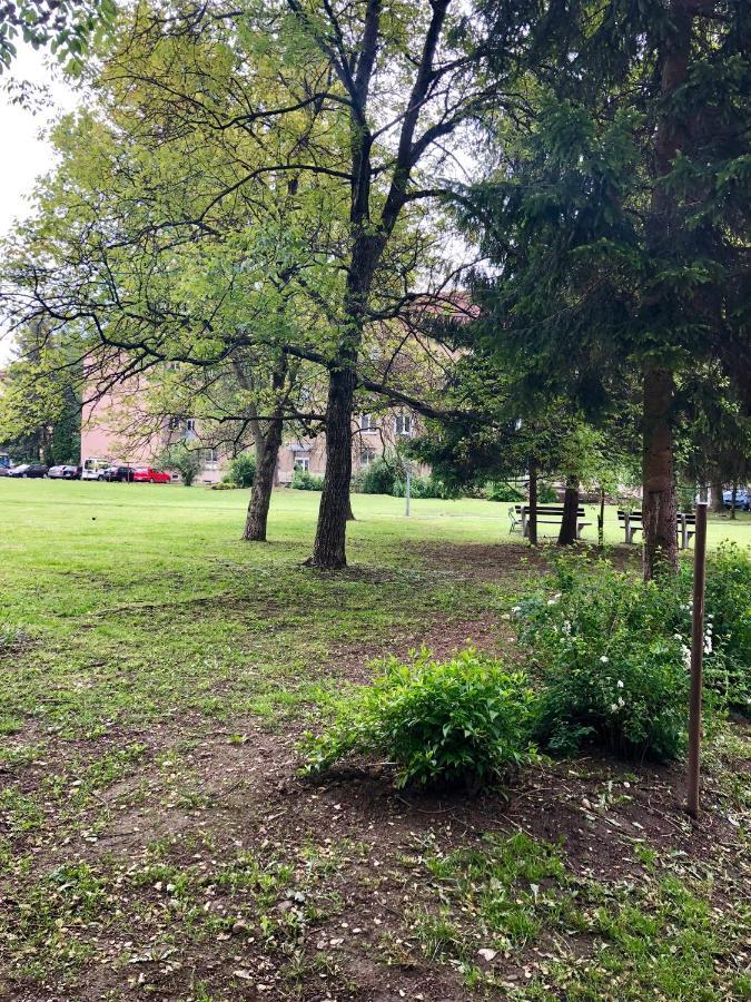 Apartmán SUZANNE Banská Bystrica Esterno foto