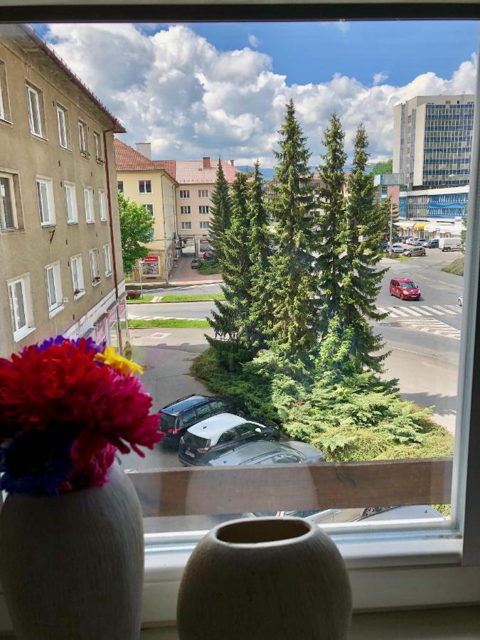 Apartmán SUZANNE Banská Bystrica Esterno foto